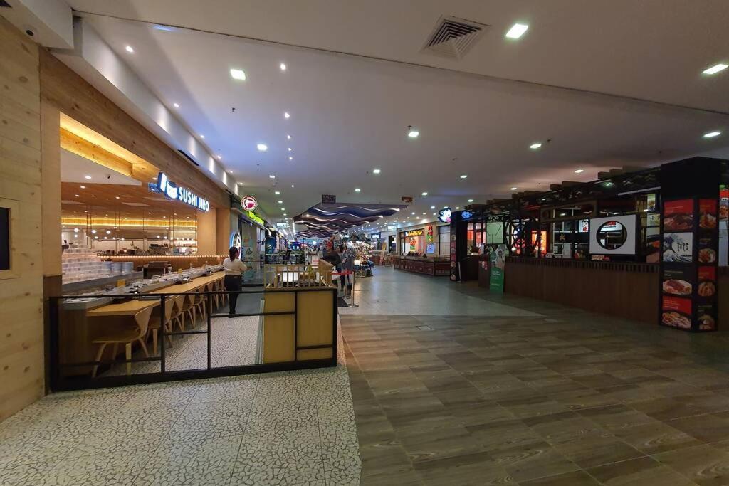 Jazz Suites 1 Vivacity Kuching Exterior photo