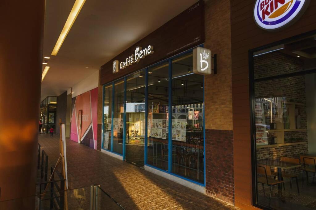 Jazz Suites 1 Vivacity Kuching Exterior photo