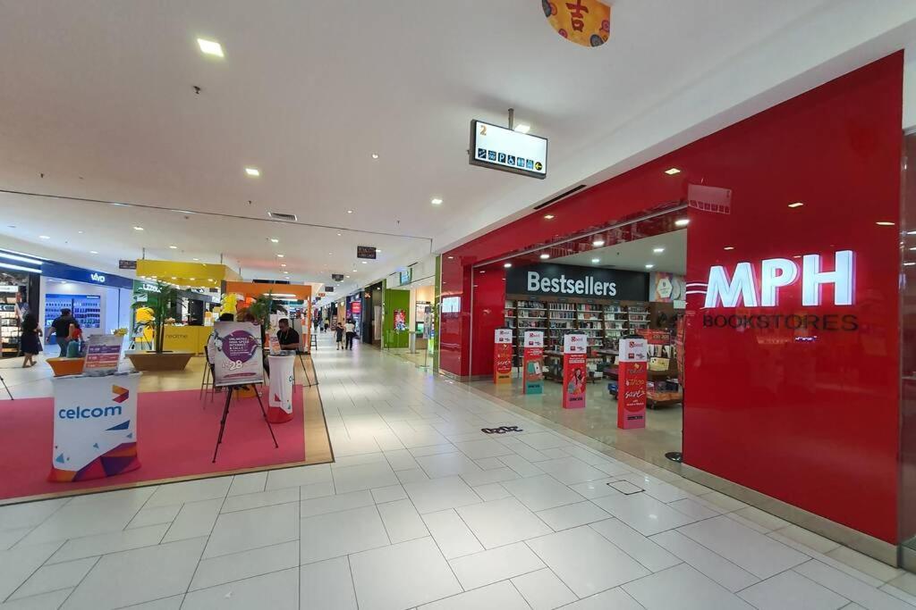 Jazz Suites 1 Vivacity Kuching Exterior photo