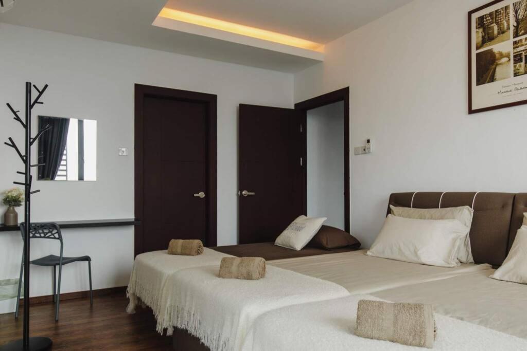 Jazz Suites 1 Vivacity Kuching Exterior photo