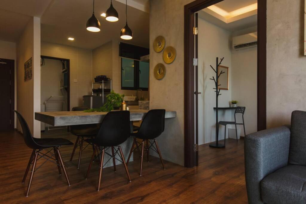Jazz Suites 1 Vivacity Kuching Exterior photo