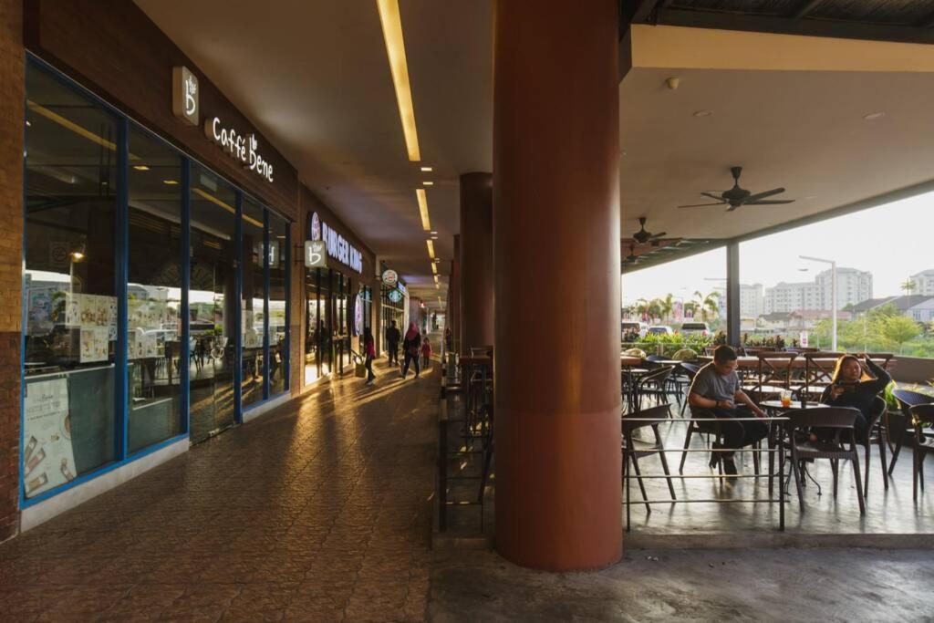Jazz Suites 1 Vivacity Kuching Exterior photo